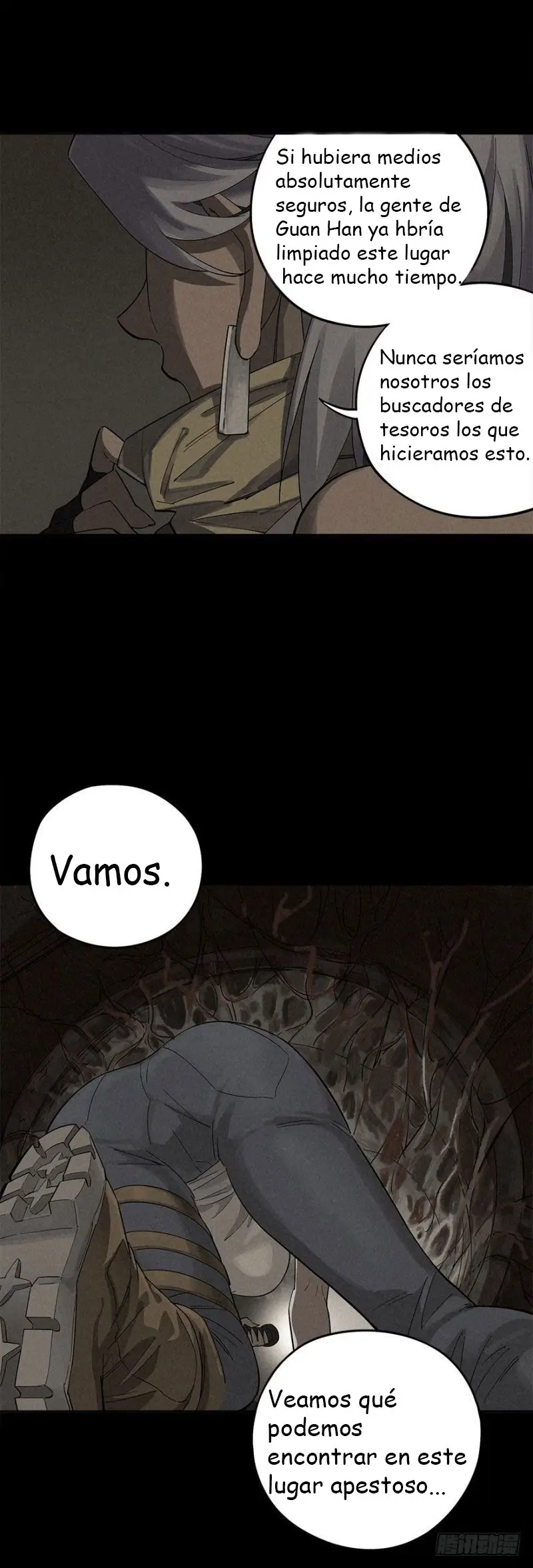 End of The World 2028 (2020) - Capítulo 2 - Página 31 - LectorTMOo