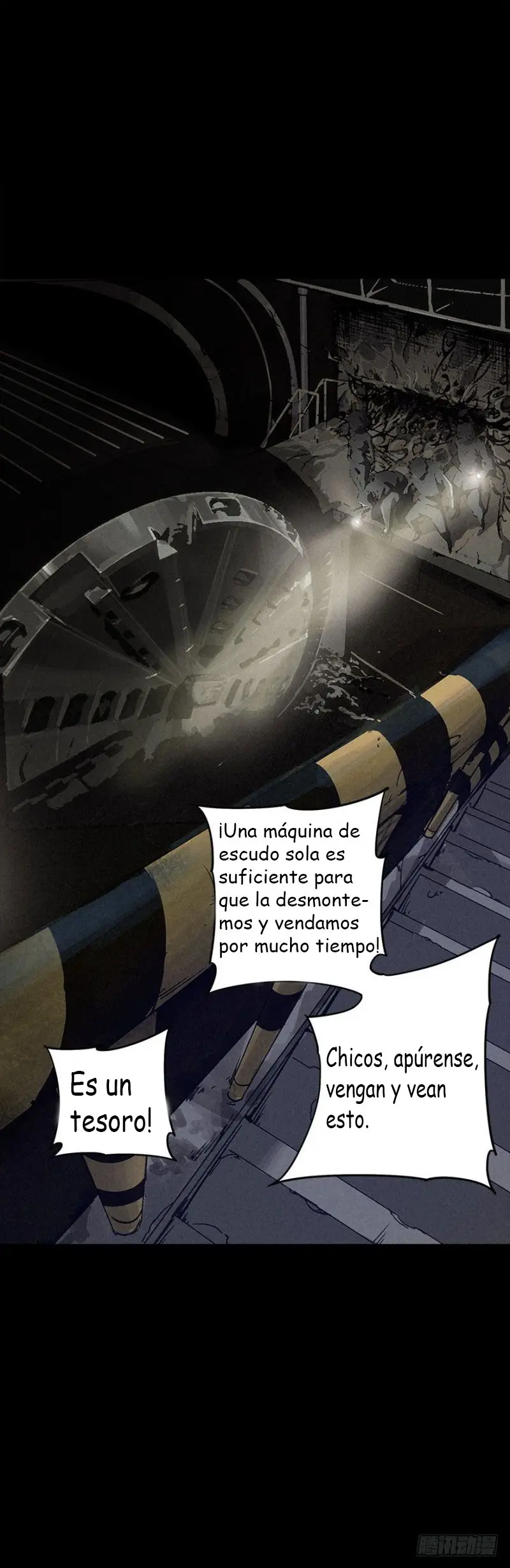 End of The World 2028 (2020) - Capítulo 2 - Página 55 - LectorTMOo