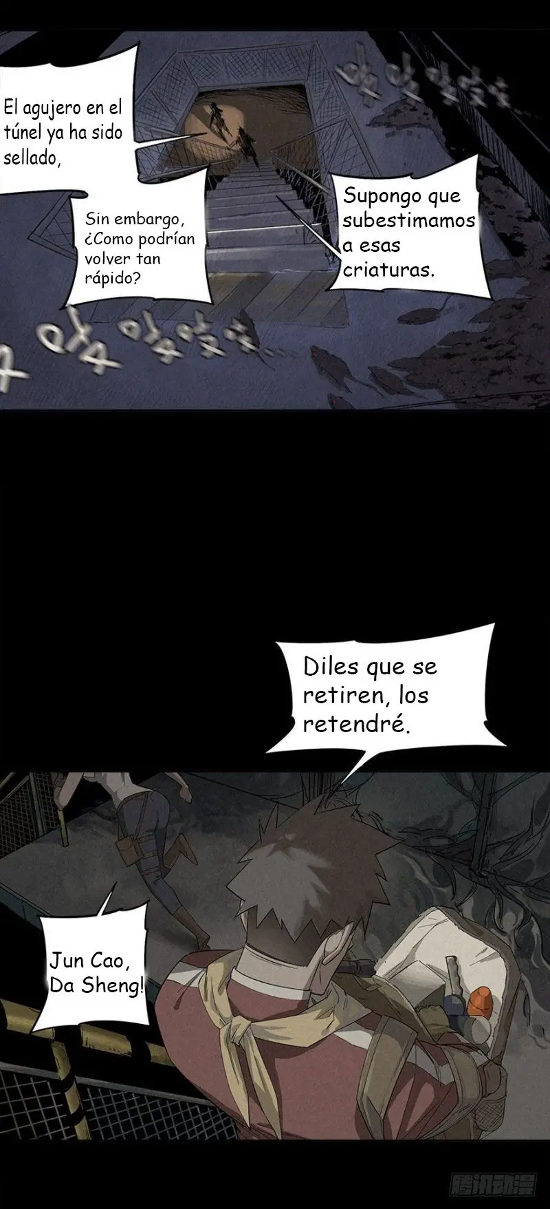 End of The World 2028 (2020) - Capítulo 2 - Página 74 - LectorTMOo
