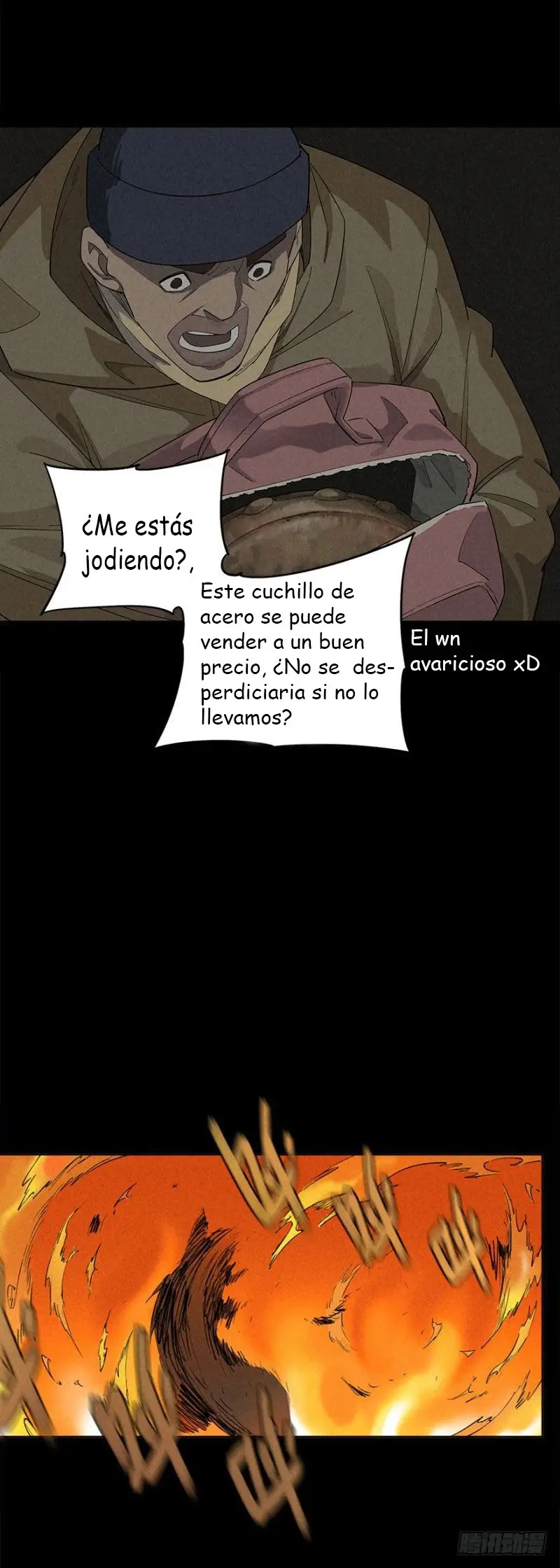 End of The World 2028 (2020) - Capítulo 2 - Página 80 - LectorTMOo