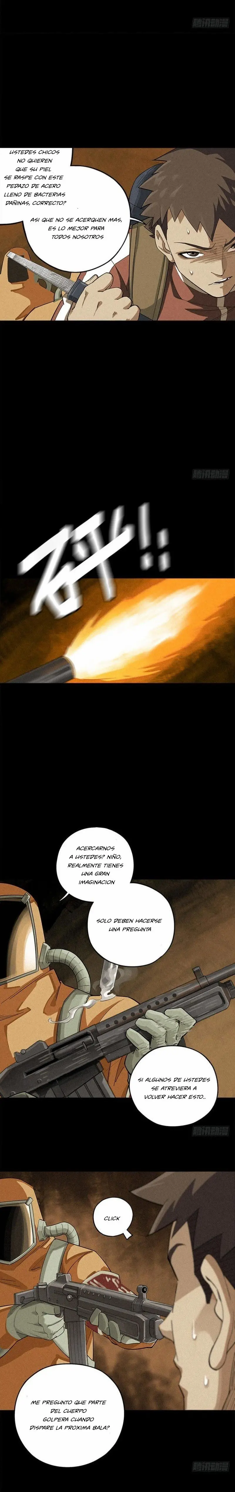 End of The World 2028 (2020) - Capítulo 4 - Página 9 - LectorTMOo