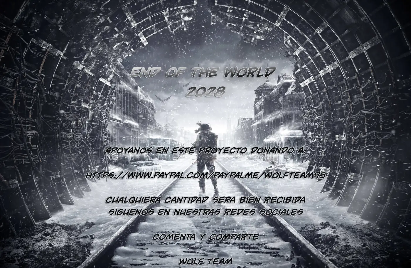 End of The World 2028 (2020) - Capítulo 4 - Página 20 - LectorTMOo