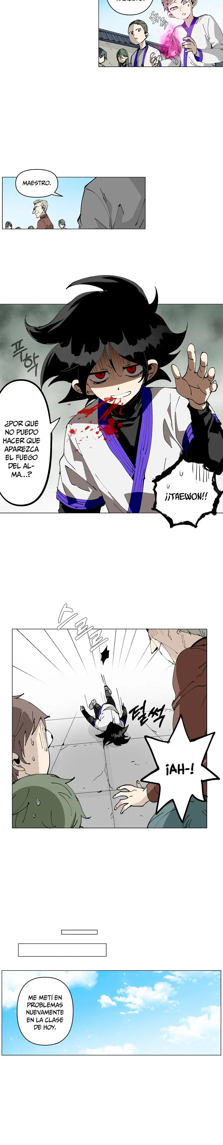Endeavor's Cross (2020) - Capítulo 1 - Página 3 - LectorTMOo