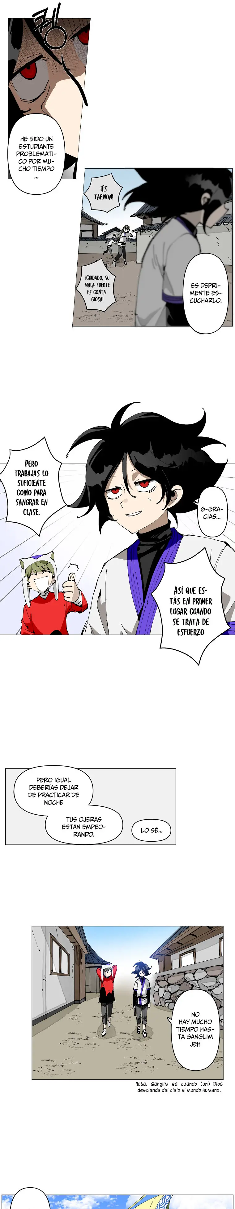 Endeavor's Cross (2020) - Capítulo 1 - Página 4 - LectorTMOo