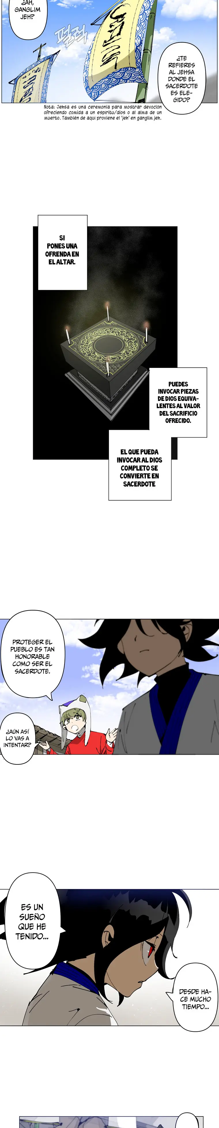 Endeavor's Cross (2020) - Capítulo 1 - Página 5 - LectorTMOo