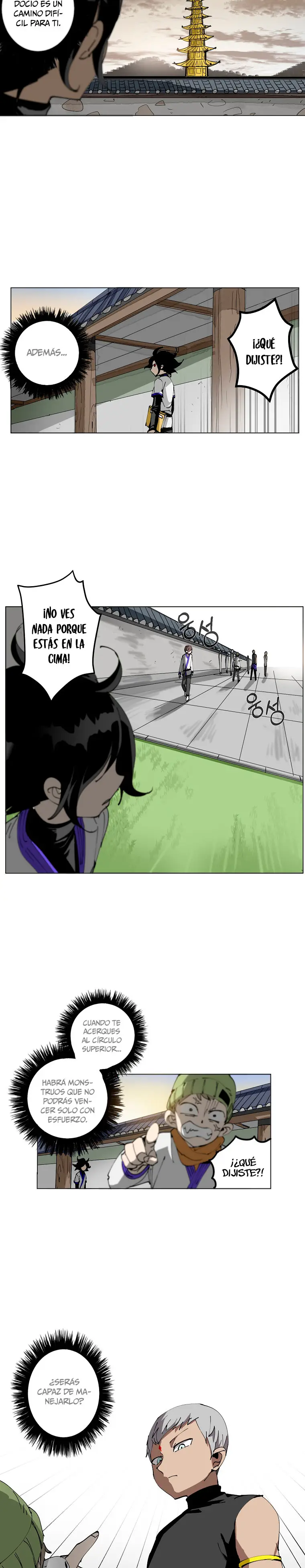 Endeavor's Cross (2020) - Capítulo 1 - Página 7 - LectorTMOo