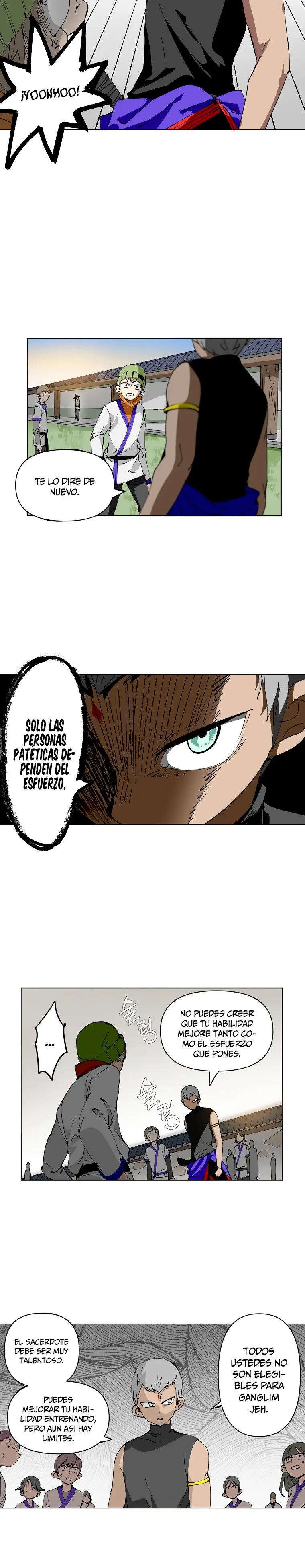 Endeavor's Cross (2020) - Capítulo 1 - Página 8 - LectorTMOo