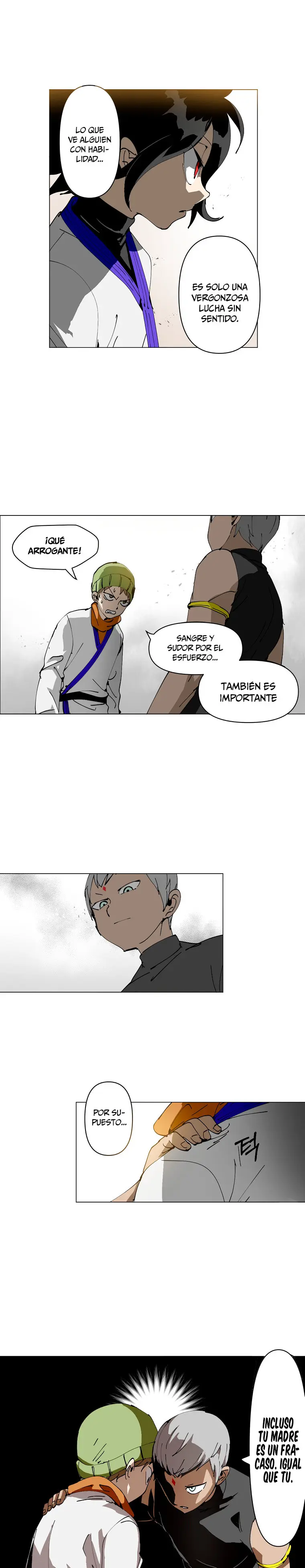 Endeavor's Cross (2020) - Capítulo 1 - Página 9 - LectorTMOo