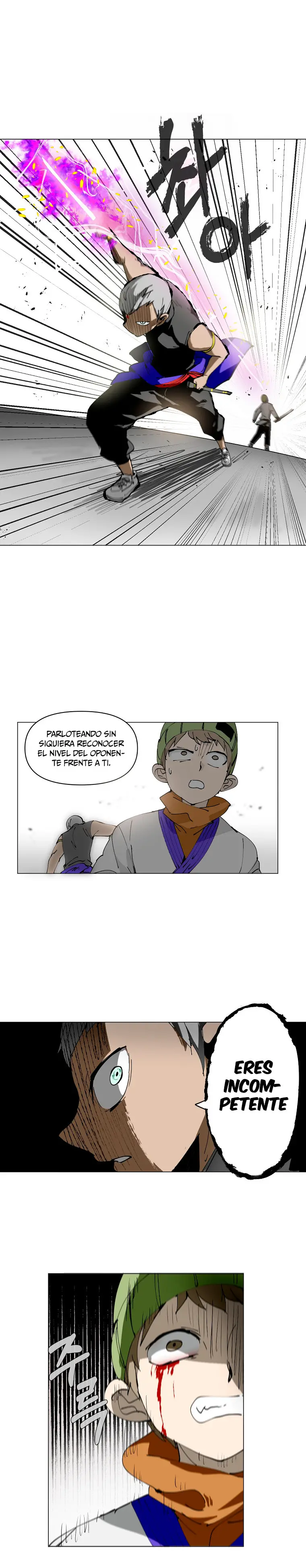 Endeavor's Cross (2020) - Capítulo 1 - Página 11 - LectorTMOo