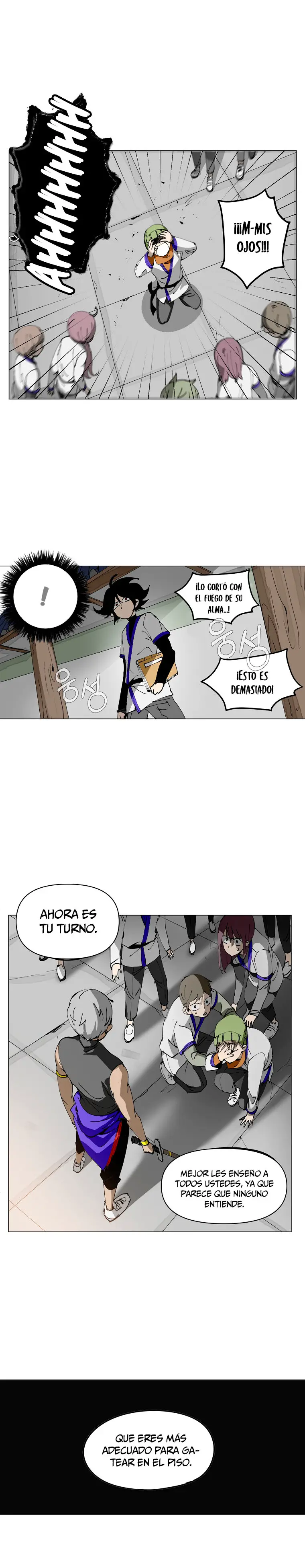 Endeavor's Cross (2020) - Capítulo 1 - Página 12 - LectorTMOo