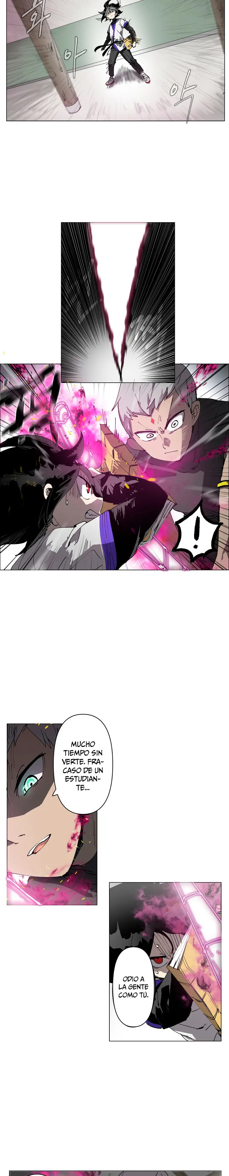 Endeavor's Cross (2020) - Capítulo 1 - Página 14 - LectorTMOo