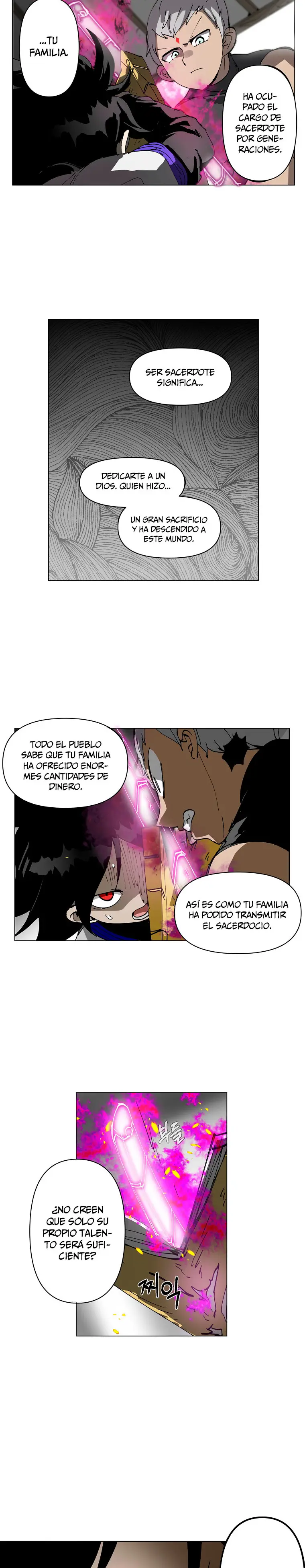 Endeavor's Cross (2020) - Capítulo 1 - Página 15 - LectorTMOo