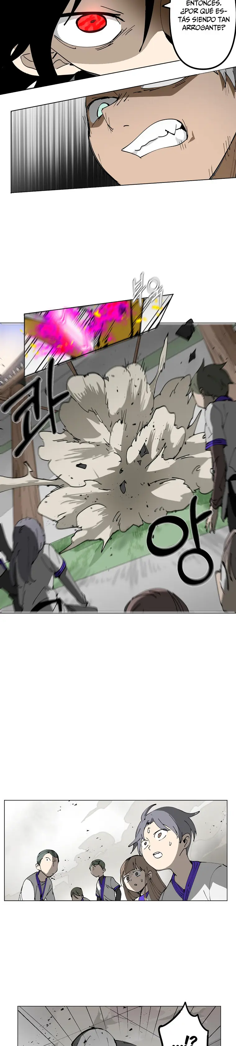 Endeavor's Cross (2020) - Capítulo 1 - Página 16 - LectorTMOo