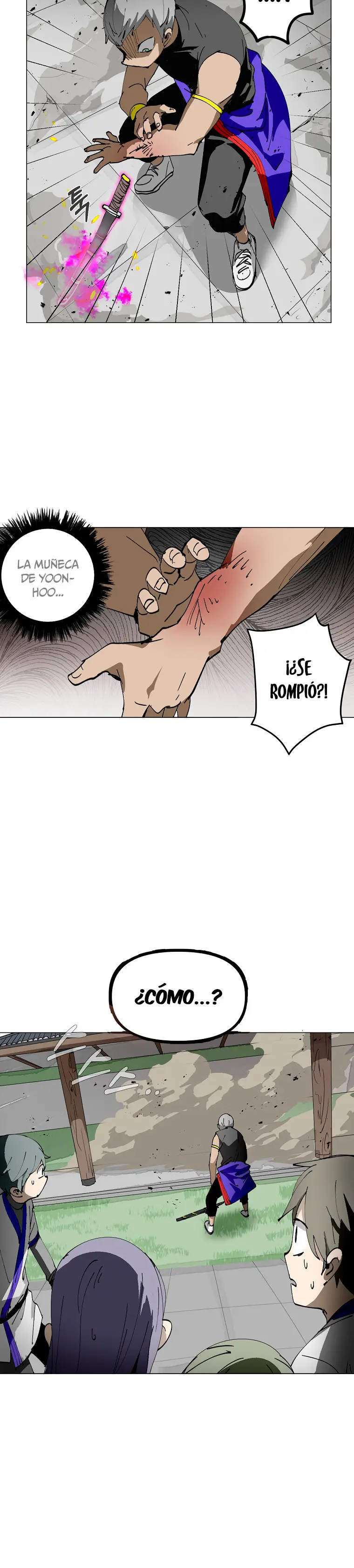 Endeavor's Cross (2020) - Capítulo 1 - Página 17 - LectorTMOo