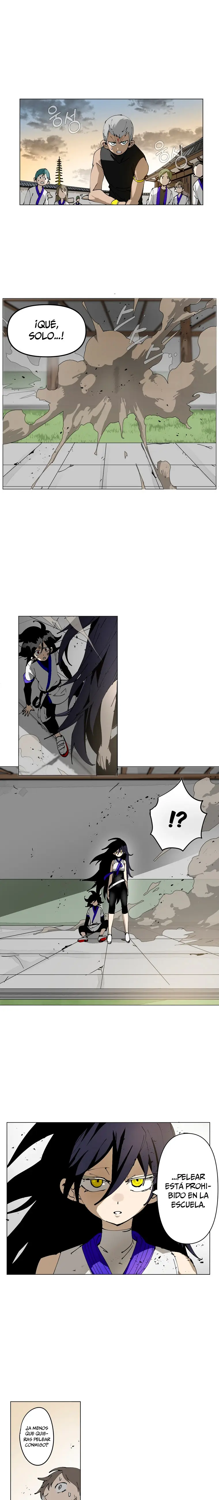 Endeavor's Cross (2020) - Capítulo 2 - Página 2 - LectorTMOo