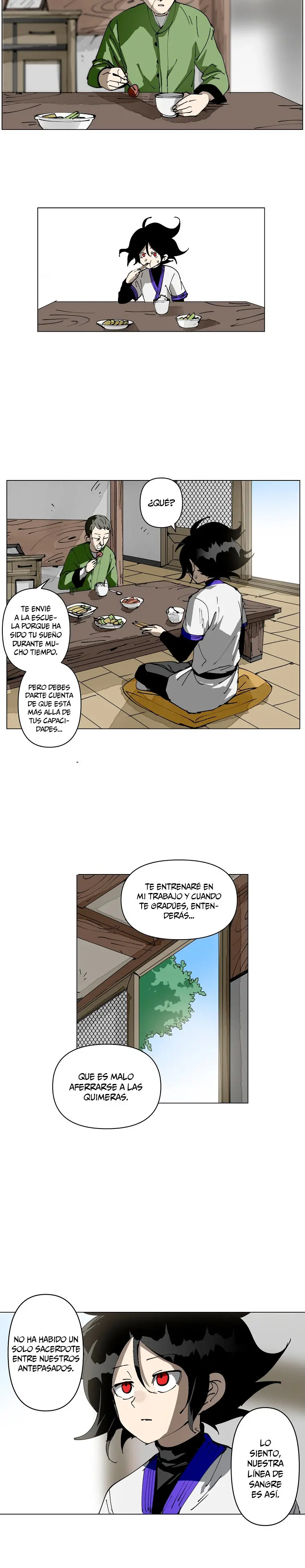 Endeavor's Cross (2020) - Capítulo 2 - Página 5 - LectorTMOo