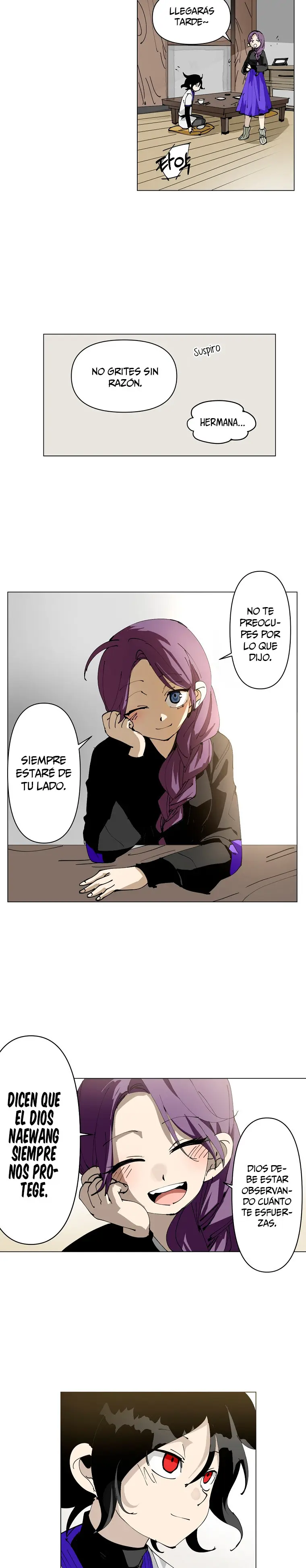Endeavor's Cross (2020) - Capítulo 2 - Página 7 - LectorTMOo