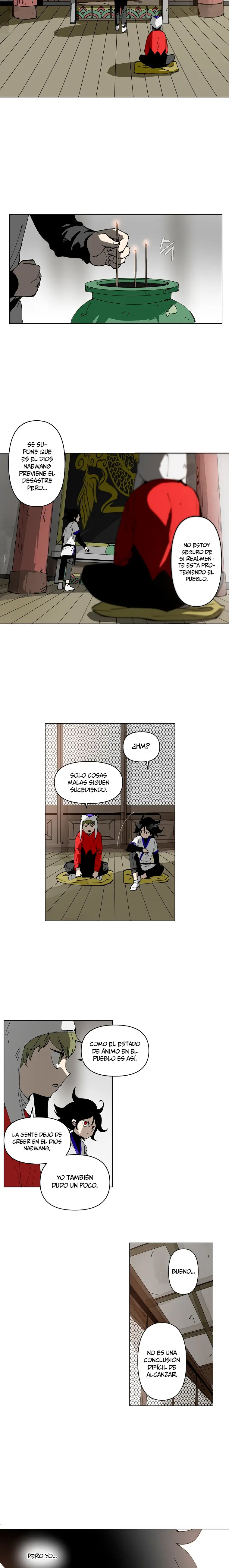 Endeavor's Cross (2020) - Capítulo 2 - Página 10 - LectorTMOo