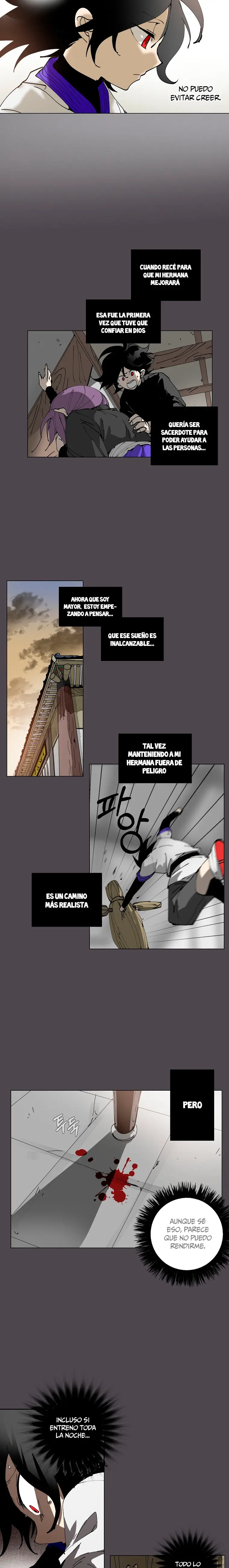 Endeavor's Cross (2020) - Capítulo 2 - Página 11 - LectorTMOo