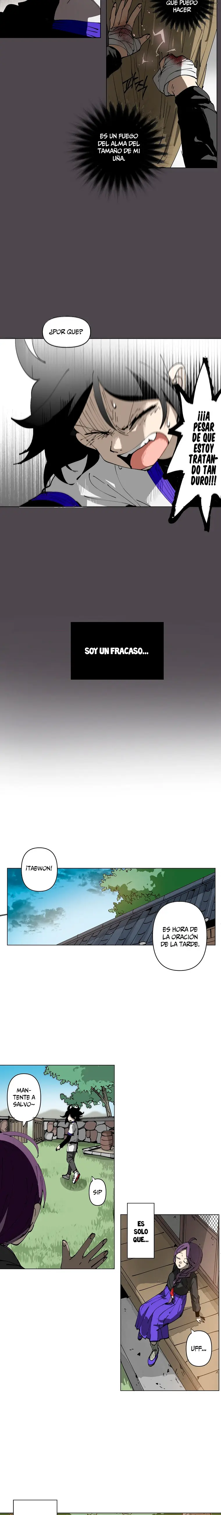 Endeavor's Cross (2020) - Capítulo 2 - Página 12 - LectorTMOo