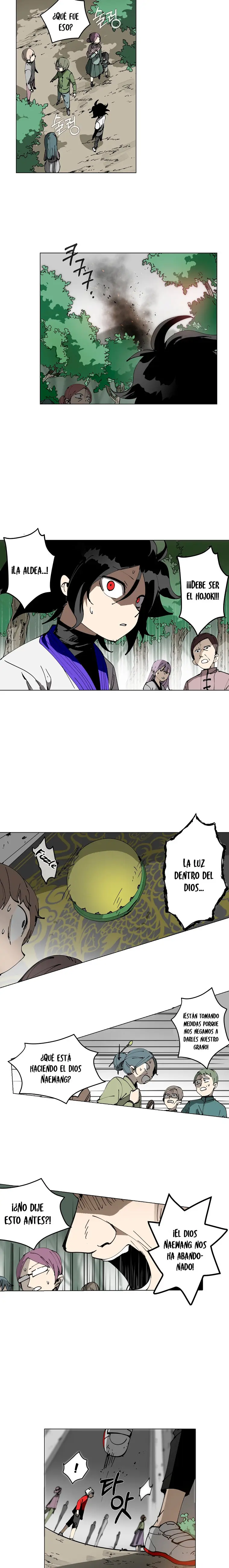 Endeavor's Cross (2020) - Capítulo 2 - Página 14 - LectorTMOo