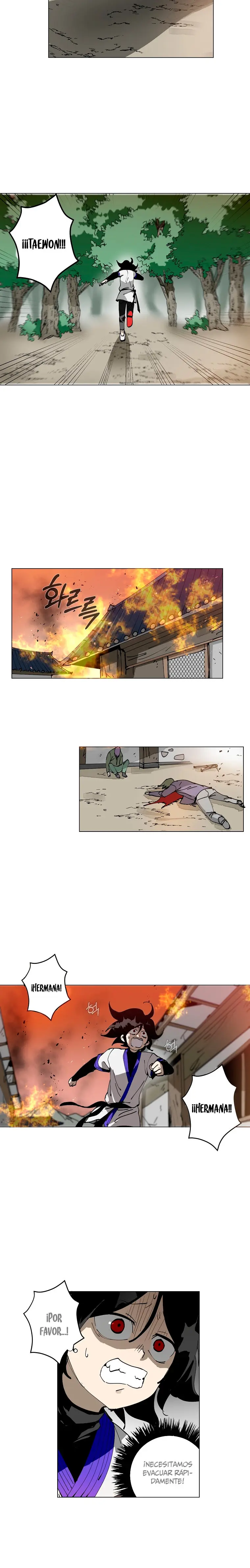 Endeavor's Cross (2020) - Capítulo 2 - Página 15 - LectorTMOo