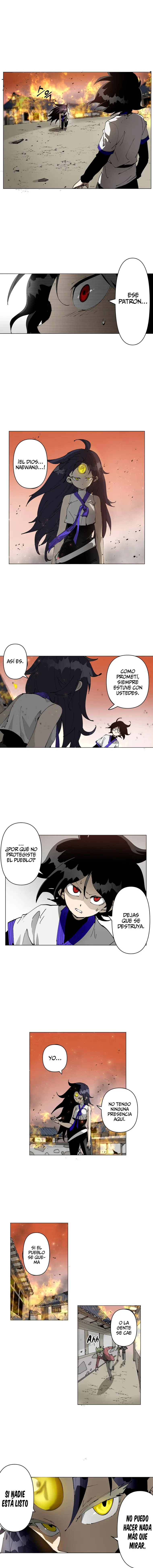 Endeavor's Cross (2020) - Capítulo 3 - Página 2 - LectorTMOo