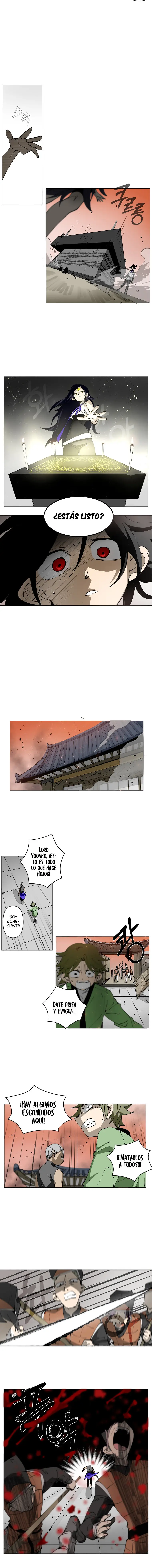 Endeavor's Cross (2020) - Capítulo 3 - Página 3 - LectorTMOo