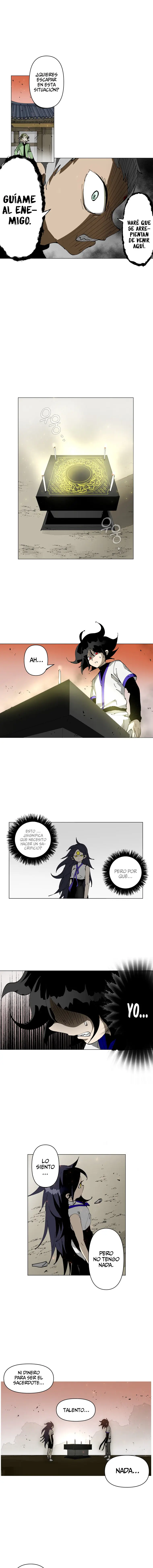 Endeavor's Cross (2020) - Capítulo 3 - Página 4 - LectorTMOo