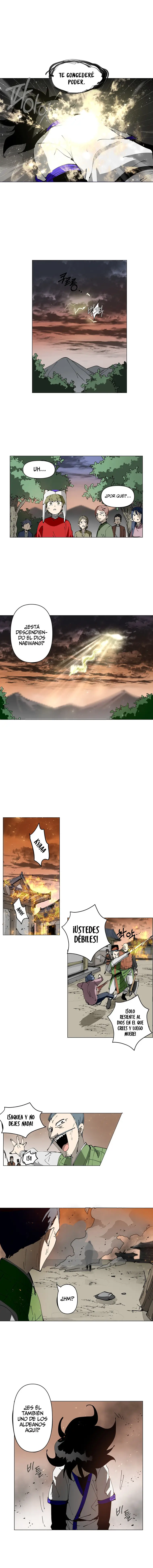 Endeavor's Cross (2020) - Capítulo 3 - Página 7 - LectorTMOo