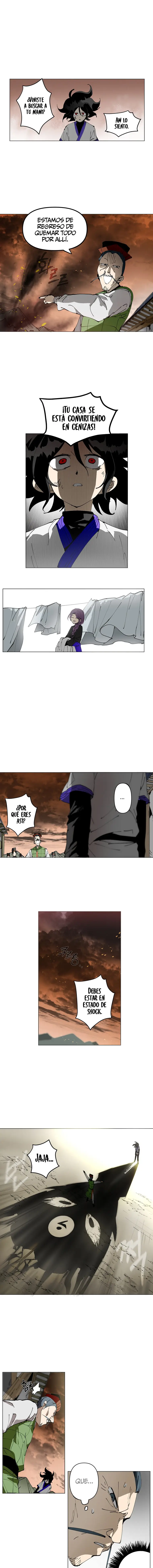 Endeavor's Cross (2020) - Capítulo 4 - Página 3 - LectorTMOo
