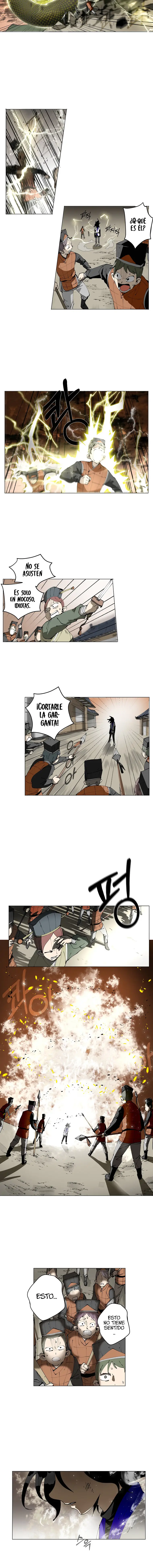 Endeavor's Cross (2020) - Capítulo 4 - Página 5 - LectorTMOo