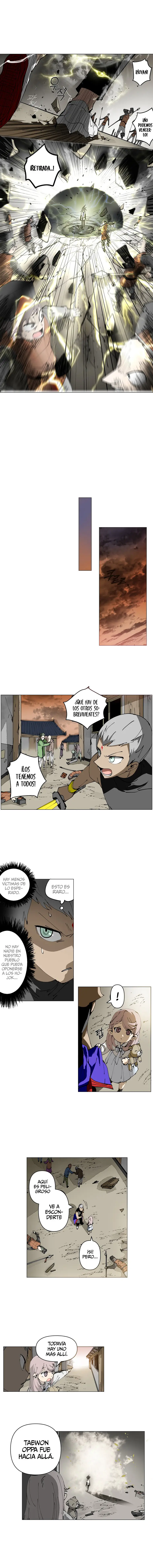Endeavor's Cross (2020) - Capítulo 4 - Página 6 - LectorTMOo