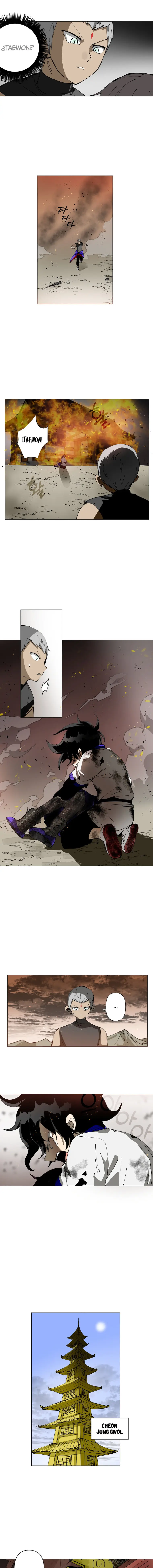 Endeavor's Cross (2020) - Capítulo 4 - Página 7 - LectorTMOo