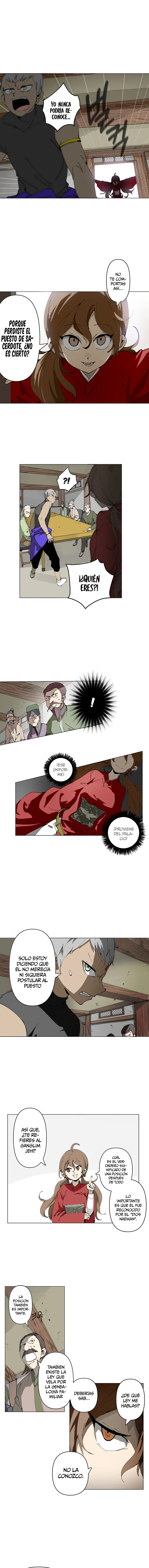 Endeavor's Cross (2020) - Capítulo 5 - Página 3 - LectorTMOo