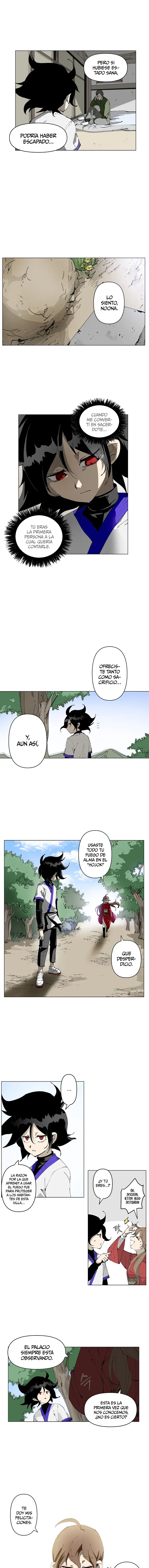 Endeavor's Cross (2020) - Capítulo 5 - Página 5 - LectorTMOo