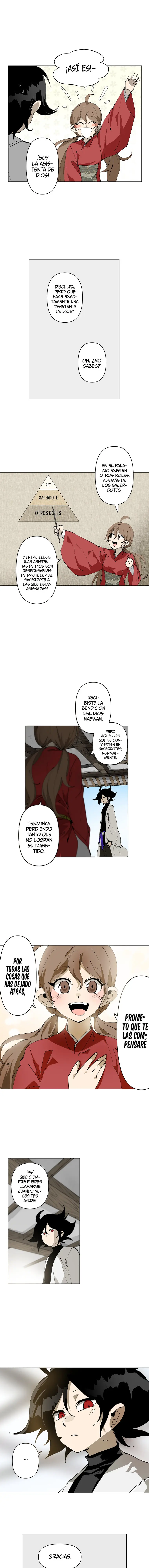 Endeavor's Cross (2020) - Capítulo 5 - Página 7 - LectorTMOo
