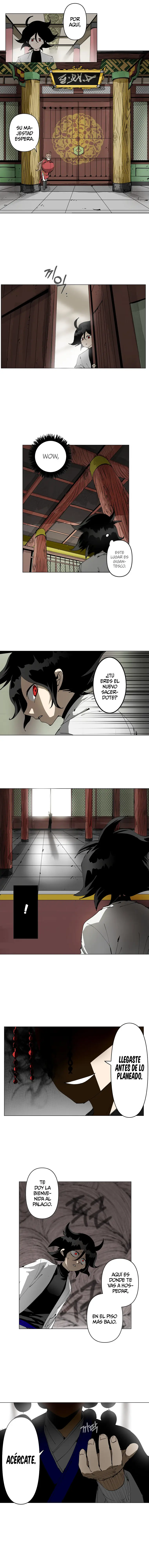 Endeavor's Cross (2020) - Capítulo 5 - Página 9 - LectorTMOo