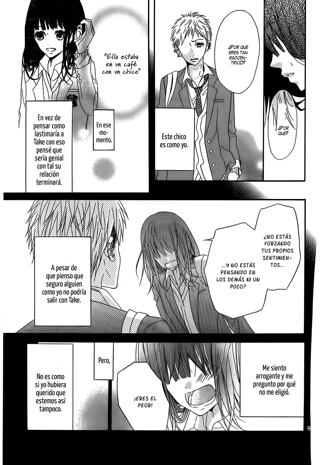 Endless Endroll (2013) - Capítulo  - Página 26 - LectorTMOo