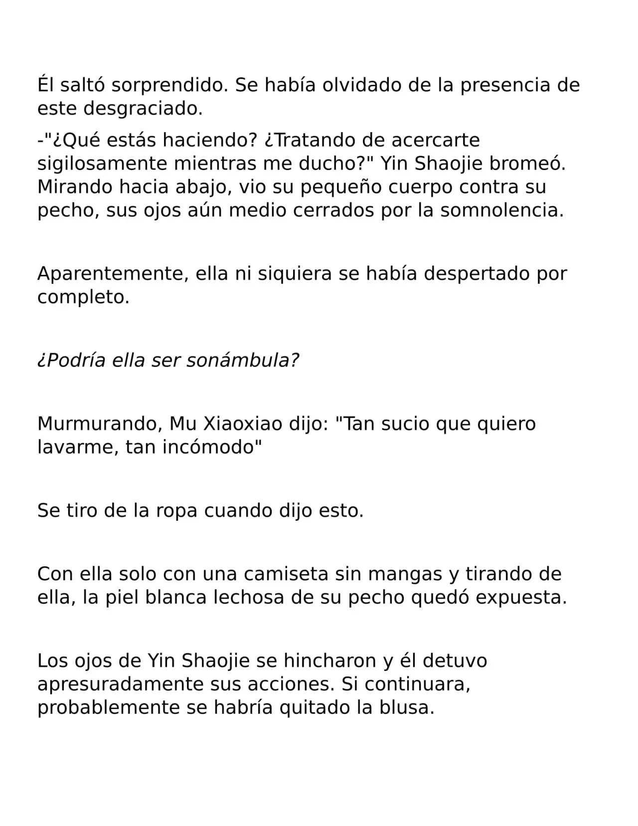 Endless Pampering Only For You - Capítulo 10 - Página 3 - LectorTMOo