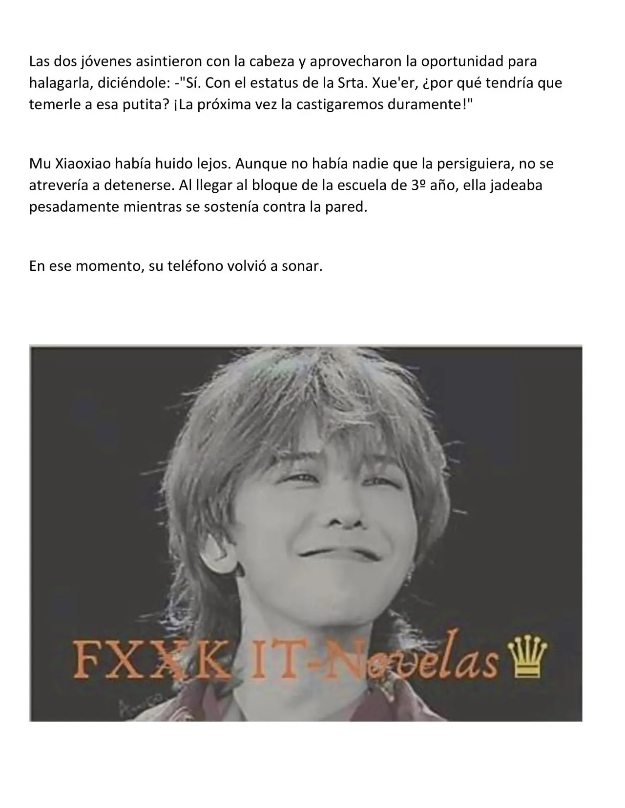 Endless Pampering Only For You - Capítulo 102 - Página 4 - LectorTMOo