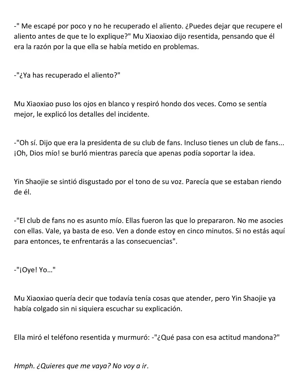 Endless Pampering Only For You - Capítulo 103 - Página 2 - LectorTMOo