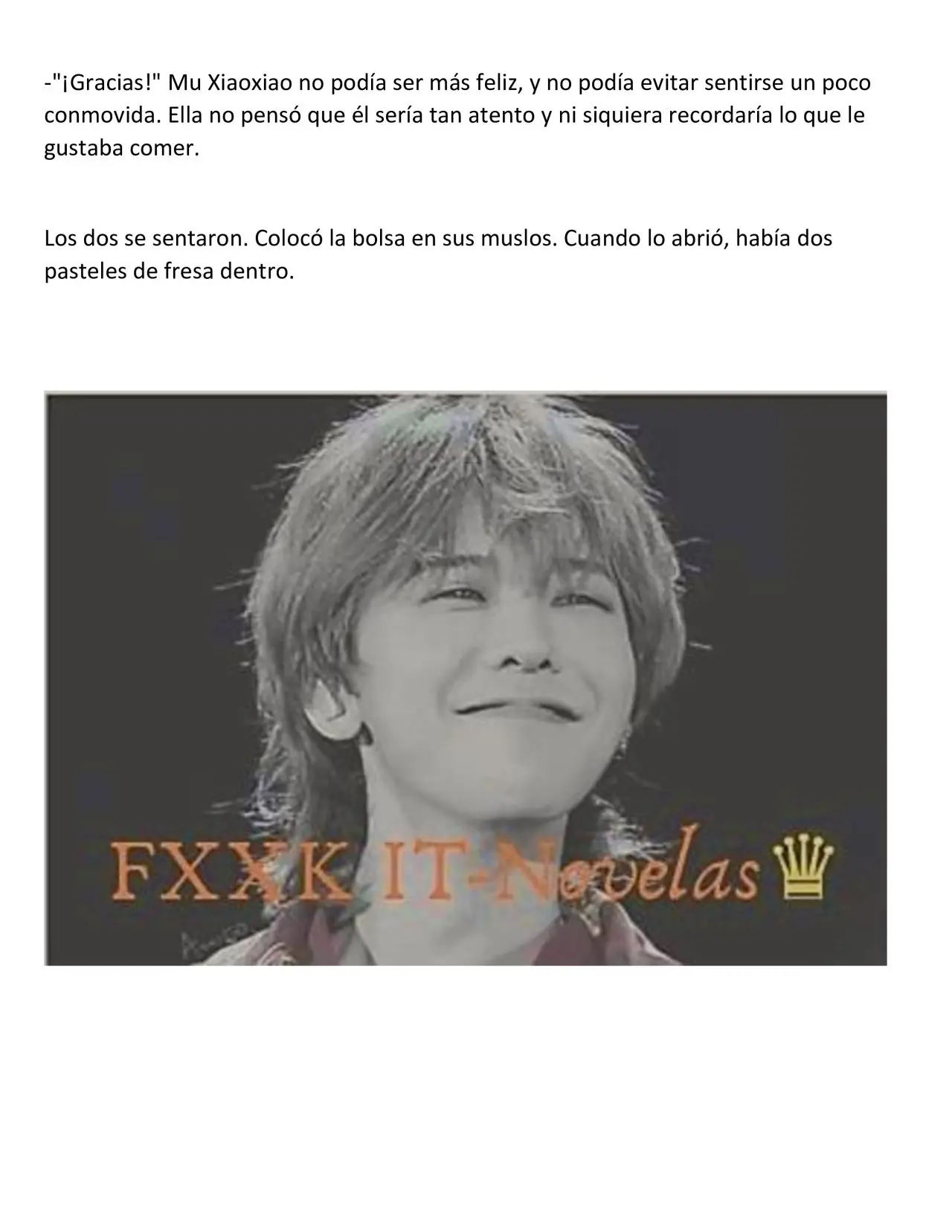 Endless Pampering Only For You - Capítulo 103 - Página 4 - LectorTMOo