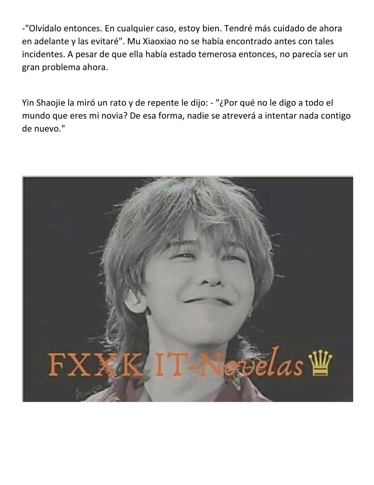 Endless Pampering Only For You - Capítulo 106 - Página 4 - LectorTMOo