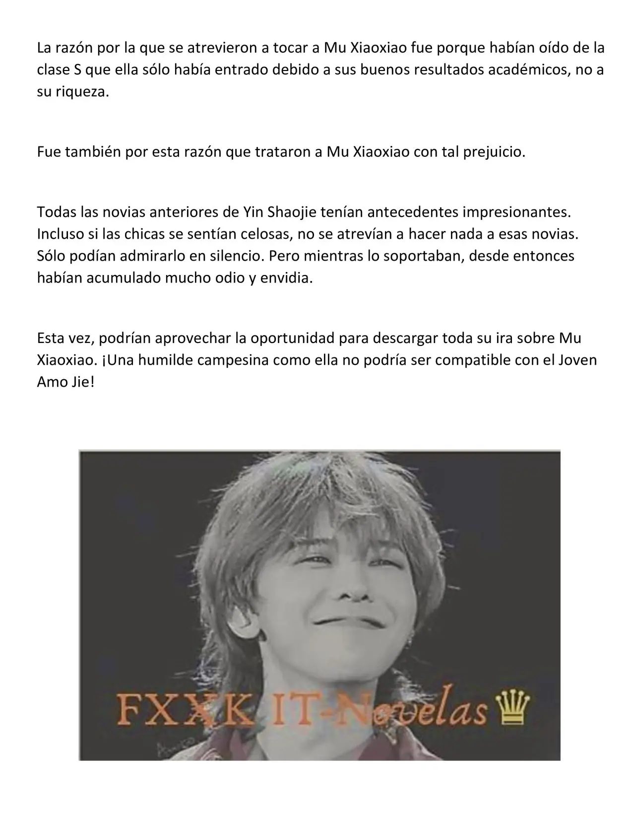 Endless Pampering Only For You - Capítulo 109 - Página 4 - LectorTMOo