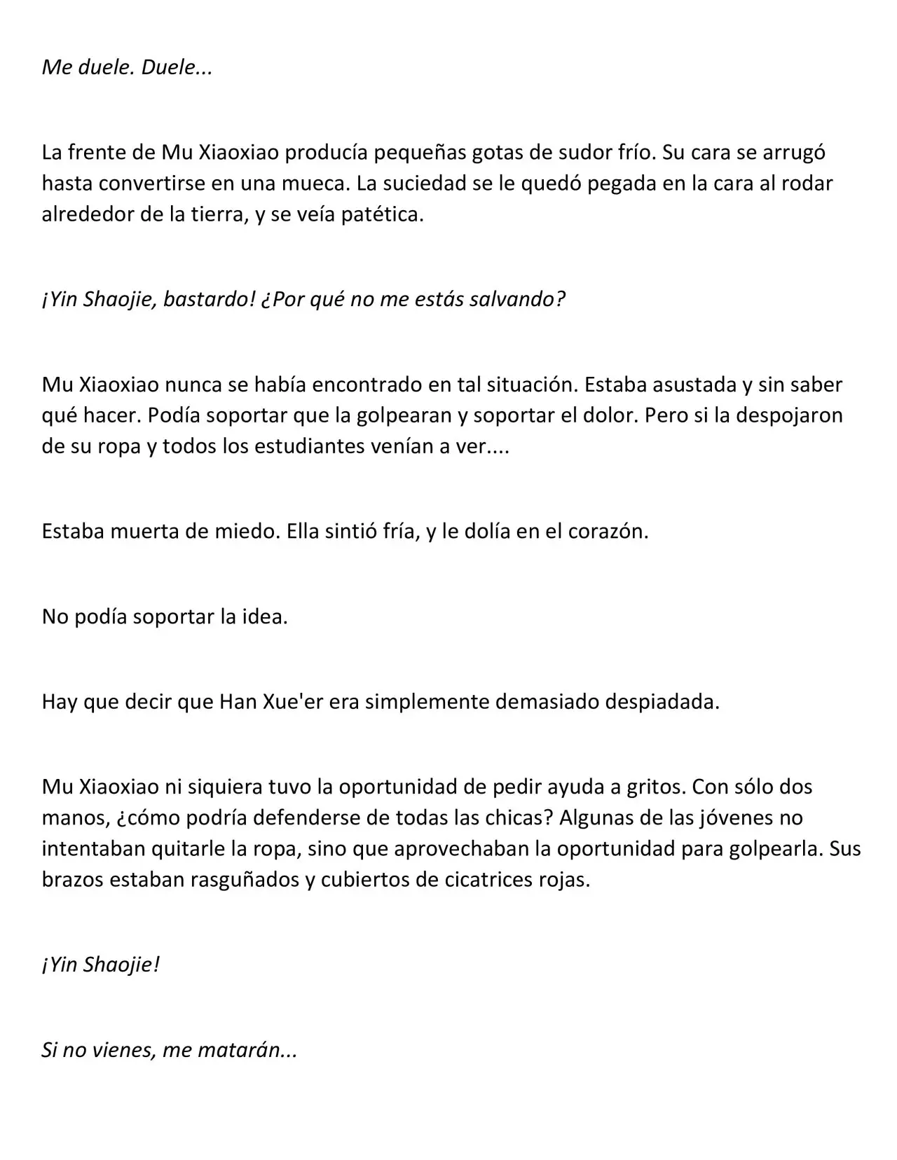 Endless Pampering Only For You - Capítulo 110 - Página 2 - LectorTMOo