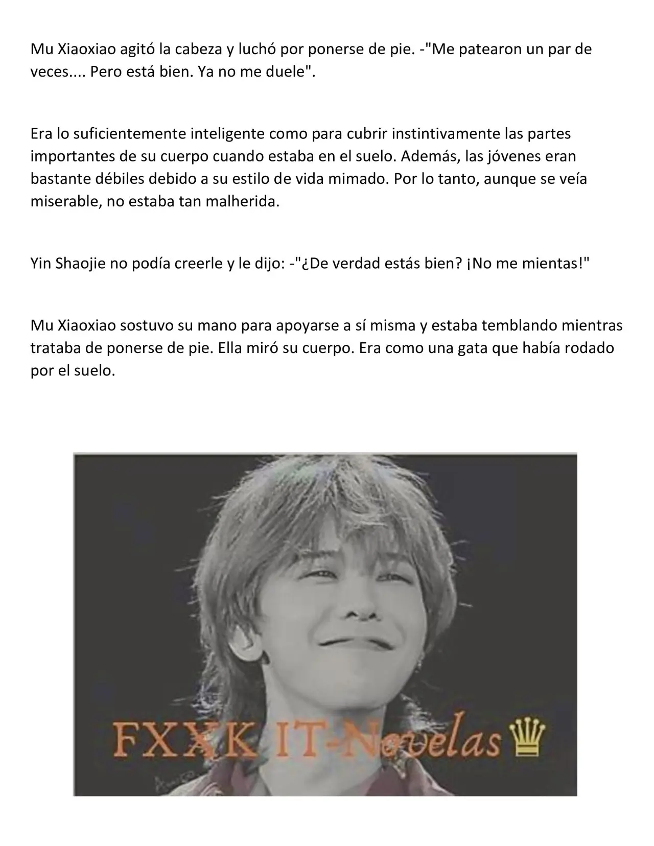 Endless Pampering Only For You - Capítulo 110 - Página 4 - LectorTMOo