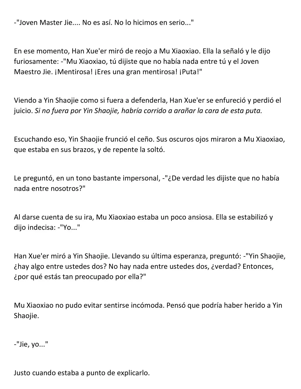 Endless Pampering Only For You - Capítulo 111 - Página 2 - LectorTMOo