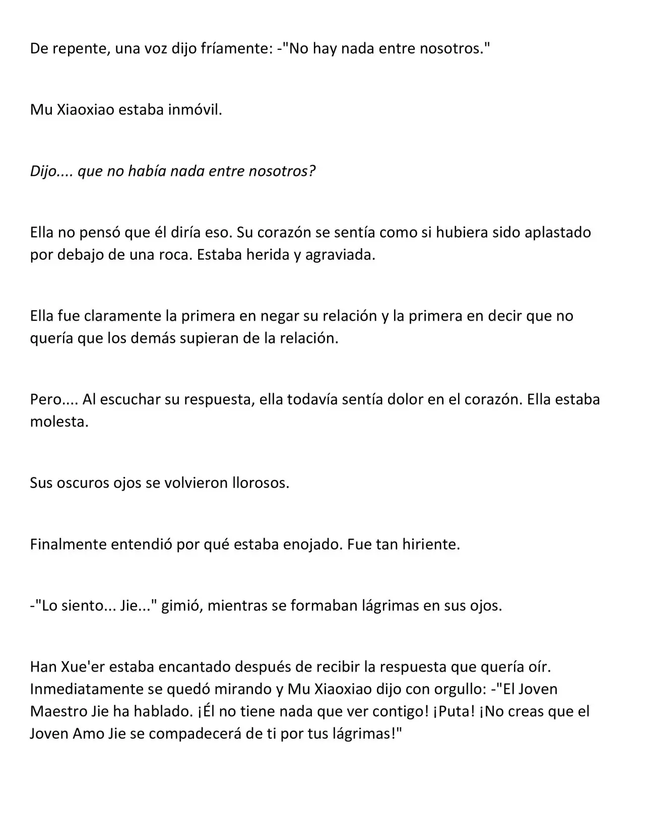 Endless Pampering Only For You - Capítulo 111 - Página 3 - LectorTMOo