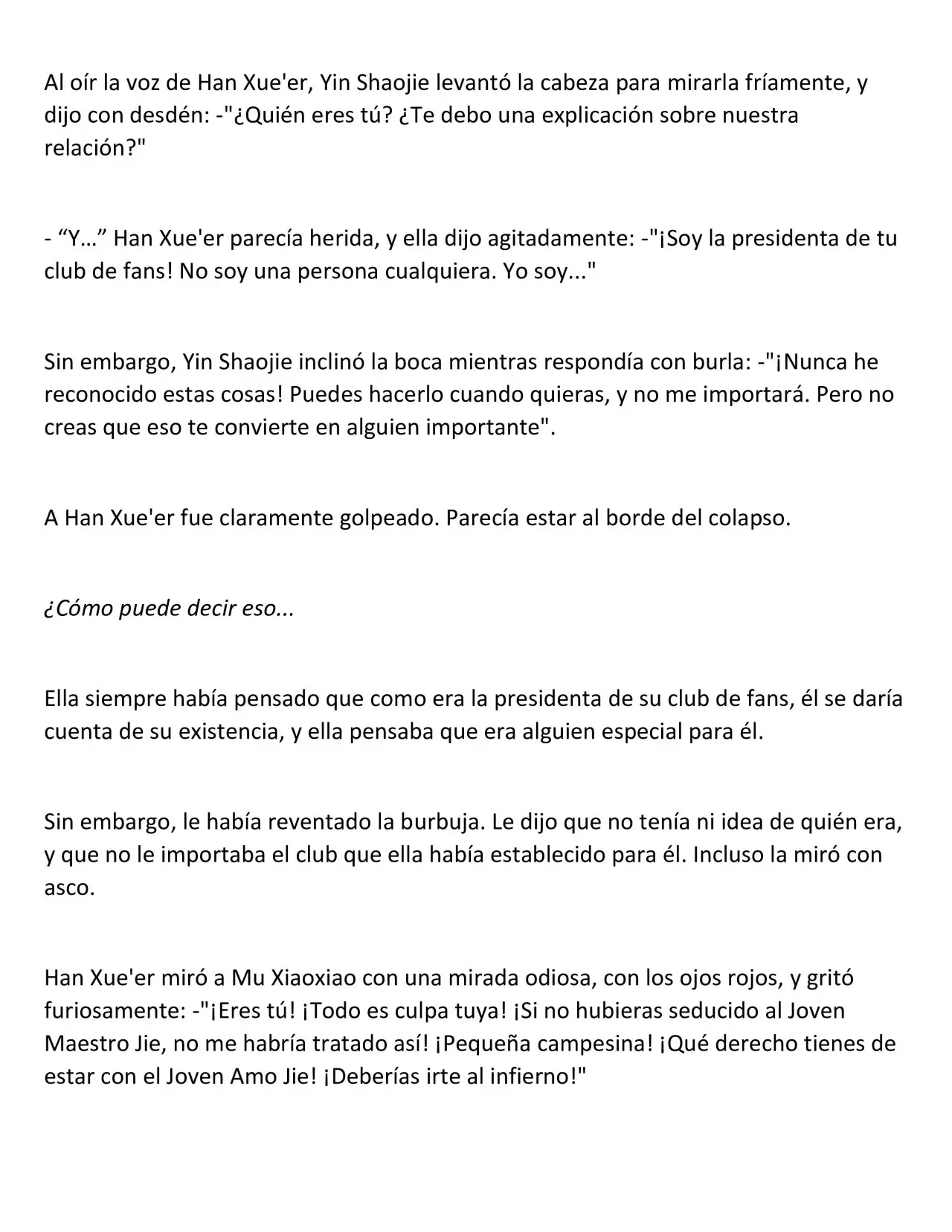 Endless Pampering Only For You - Capítulo 112 - Página 3 - LectorTMOo